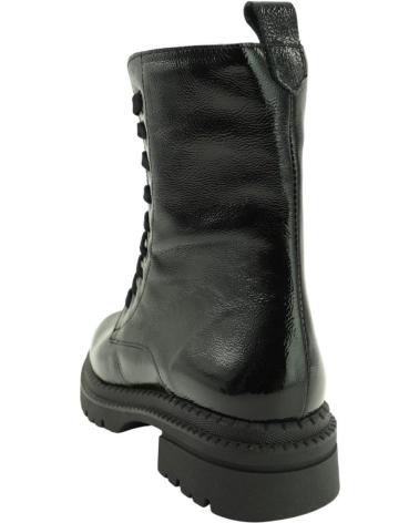 STIVALI MILITARI PITILLOS 10794 NERI NEGRO