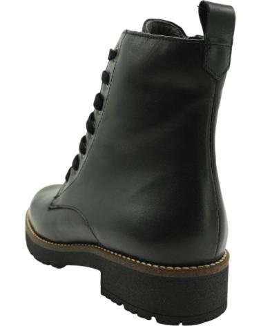 BOTTINE PITILLOS 10779 NOIRE NEGRO