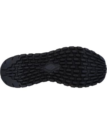 SKECHERS UNO FIESTY WINTER VERNICE NERA NEGRO