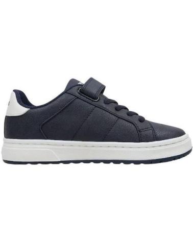 BASKETS LEVIS PIPER VPIP0004S 0040 BLEU MARINE AZUL