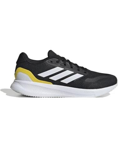 SCARPE ADIDAS RUNFALCON 5 CORE JQ3824 NERO NEGRO