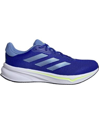 ZAPATILLA ADIDAS RESPONSE LUCID JQ2531 AZUL AZUL