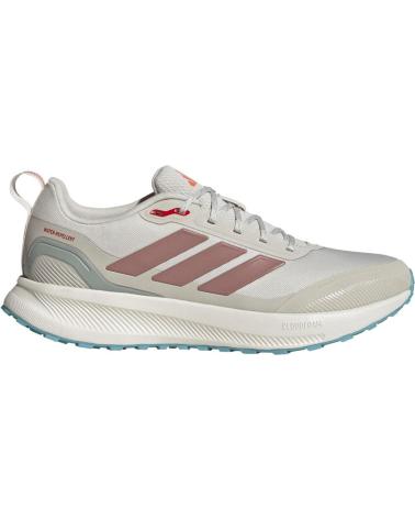 ZAPATILLA ADIDAS RUNFALCON 5 TR CORE JP7627 BEIGE BEIGE