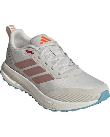ZAPATILLA ADIDAS RUNFALCON 5 TR CORE JP7627 BEIGE BEIGE