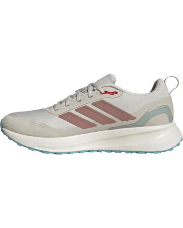 ZAPATILLA ADIDAS RUNFALCON 5 TR CORE JP7627 BEIGE BEIGE