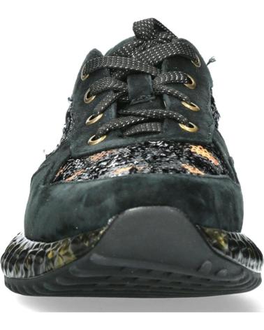 LAURA VITA BURTON 05 ANTHRACITE SNEAKERS ANTRACITA