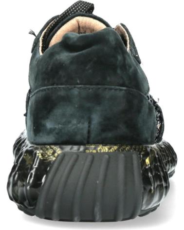 LAURA VITA BURTON 05 ANTHRACITE SNEAKERS ANTRACITA