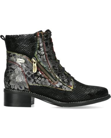 STIVALETTO LAURA VITA EMCMAO-66 NERO NEGRO