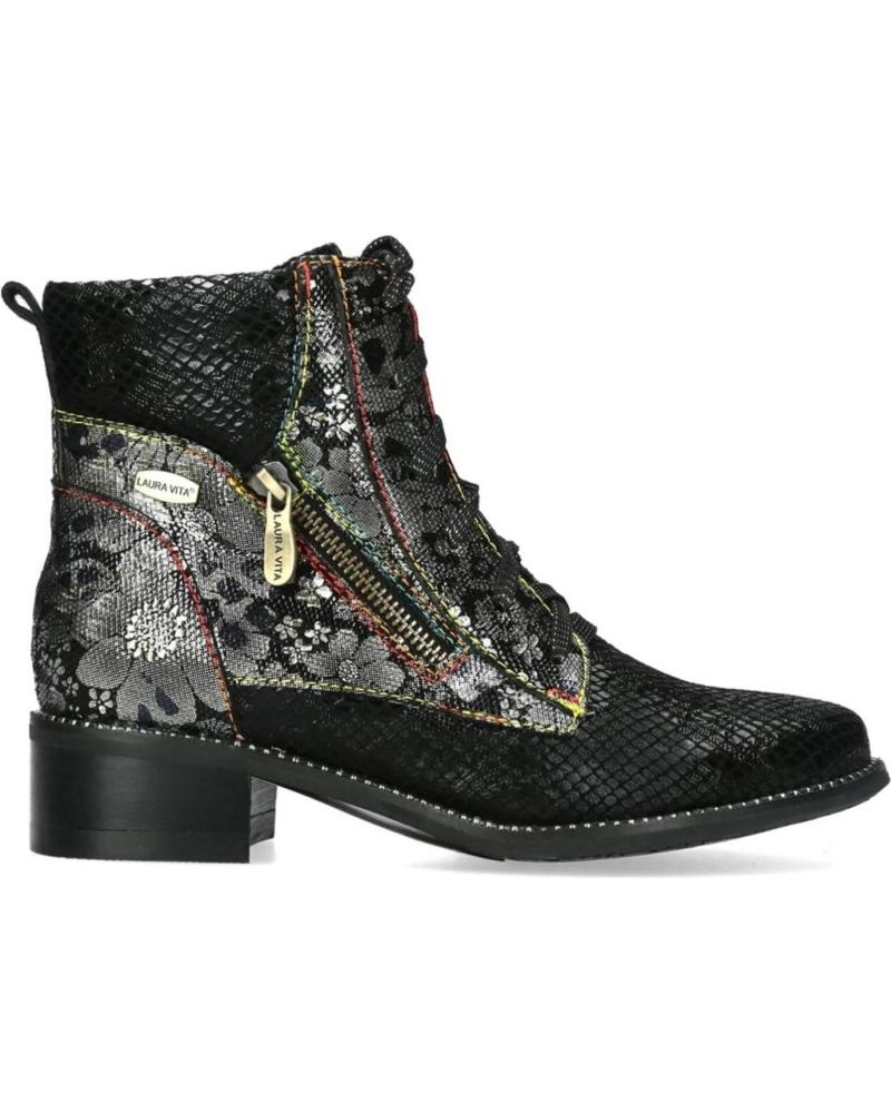 BOTTINE LAURA VITA EMCMAO-66 NOIRE NEGRO