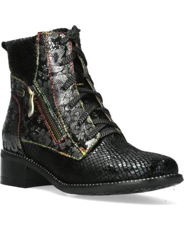 BOTTINE LAURA VITA EMCMAO-66 NOIRE NEGRO