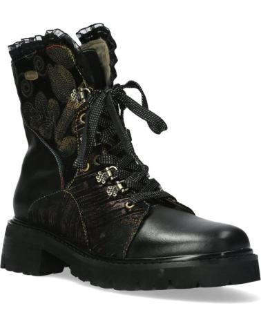 STIVALETTO LAURA VITA KOULEO-16 NERO NEGRO