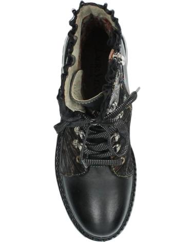 BOTTINE LAURA VITA KOULEO-16 NOIRE NEGRO
