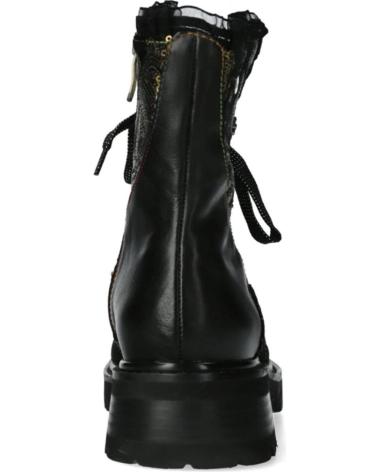 BOTTINE LAURA VITA KOULEO-16 NOIRE NEGRO
