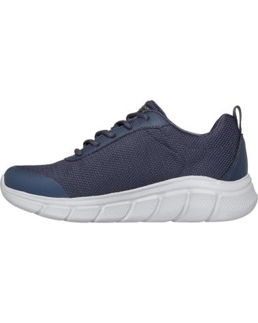 SCARPE SKECHERS BOBS B FLEX FLEX PROOF BLU AZUL