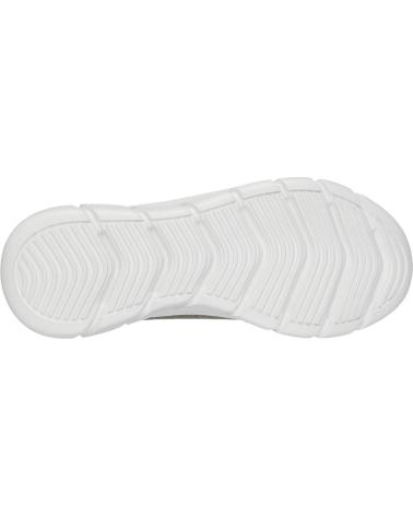 SKECHERS BOBS B FLEX FLEX PROOF KAKI KAKI