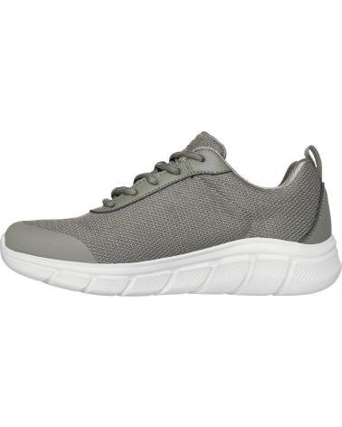 SKECHERS BOBS B FLEX FLEX PROOF KAKI KAKI