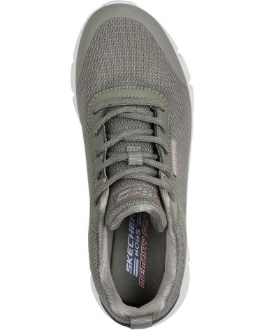 SKECHERS BOBS B FLEX FLEX PROOF KAKI KAKI