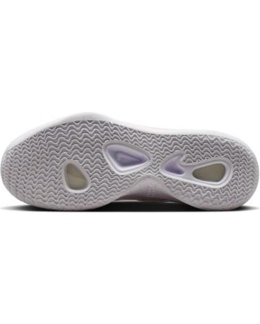 NIKE ZAPATILLAS HYPERQUICK BLANCAS BLANCO