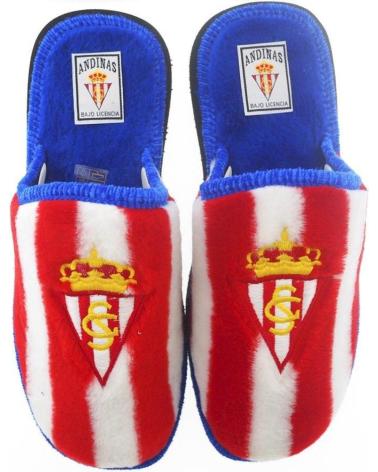 ANDINAS CHINELOS SPORTING 799-160 VERMELHOS ROJO