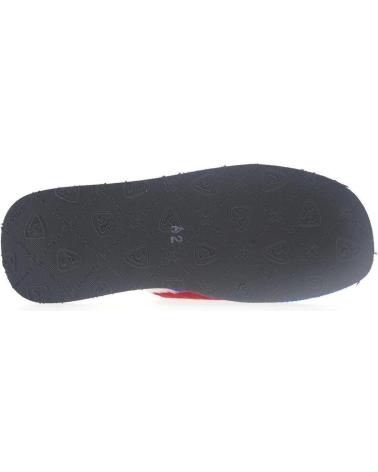 ANDINAS CHINELOS SPORTING 799-160 VERMELHOS ROJO