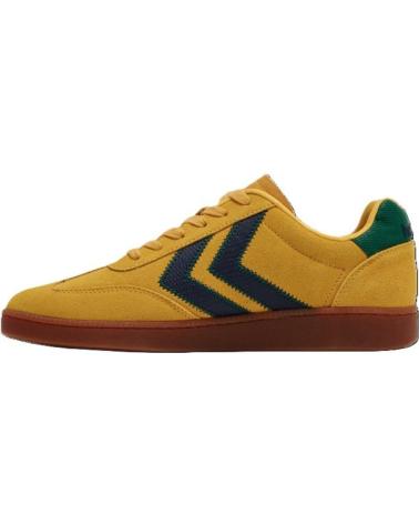 HUMMEL DOUBLE I W MOSTARDA MULTICOLOR