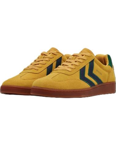 HUMMEL DOUBLE I W MOSTARDA MULTICOLOR