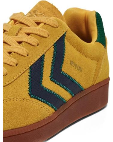 HUMMEL DOUBLE I W MOSTARDA MULTICOLOR