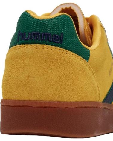 HUMMEL DOUBLE I W MOSTARDA MULTICOLOR