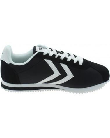 HUMMEL RUN72 NERO NEGRO