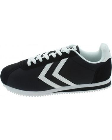 HUMMEL RUN72 NOIR NEGRO