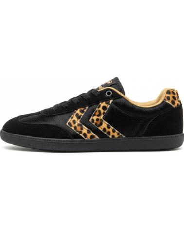HUMMEL EVA74 EXCLUSIVE NERO-LEOPARDO BLACK-LEOP