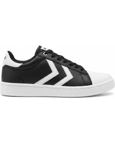 HUMMEL SUPPER23 NERO-BIANCO BLACK-WHIT