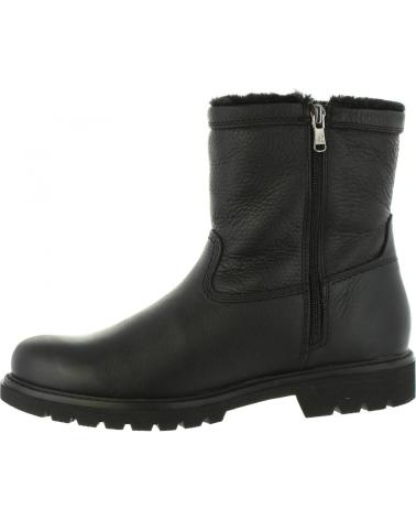 Man boots PANAMA JACK FEDRO C3 NAPA GRASS NEGRO