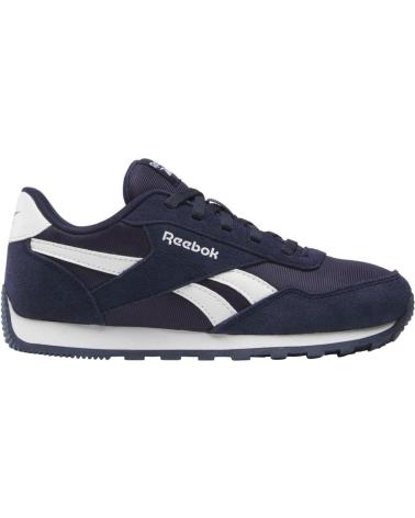 REEBOK GLIDE LOW BLU NAVY E BIANCO VARIOS COLORES