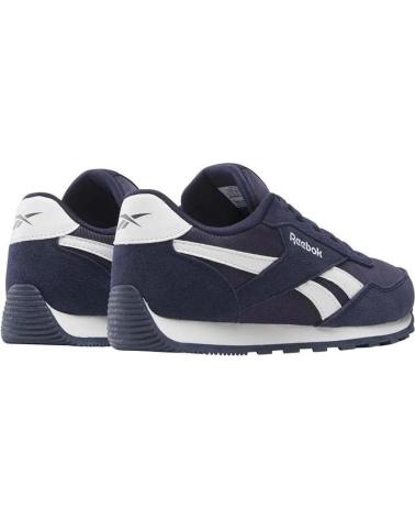 REEBOK GLIDE LOW BLU NAVY E BIANCO VARIOS COLORES