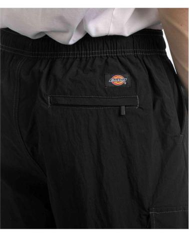 DICKIES PANTALONCINO UOMO NERO - COMFORT URBANO NEGRO