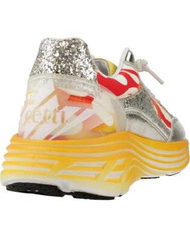 CETTI C1347SRA V25 AMBER YELLOW SNEAKERS AMBAR