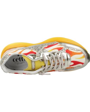 CETTI C1347SRA V25 AMBER YELLOW SNEAKERS AMBAR