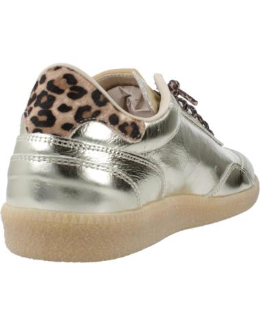 CETTI SNEAKER C1385SRA V25 GOLD METALLIC CHAMPAGNE MTLCHMPGN