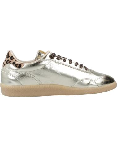 CETTI SNEAKER C1385SRA V25 GOLD METALLIC CHAMPAGNE MTLCHMPGN