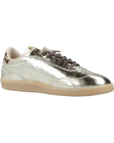 CETTI SNEAKER C1385SRA V25 GOLD METALLIC CHAMPAGNE MTLCHMPGN