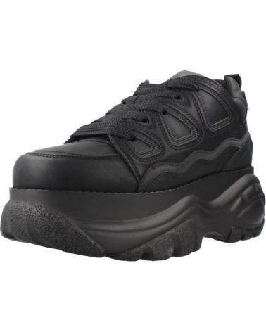 BUFFALO PLATEAU-SNEAKER 1339 SK8 SCHWARZ BLACK