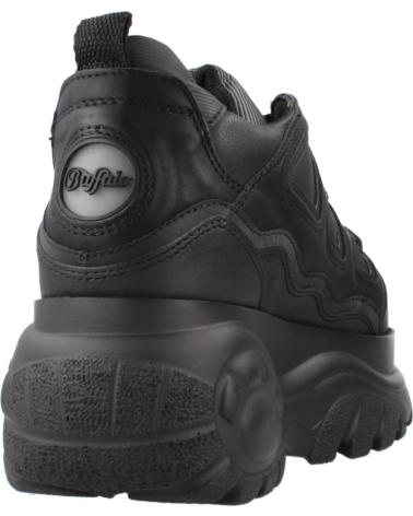 BUFFALO PLATEAU-SNEAKER 1339 SK8 SCHWARZ BLACK