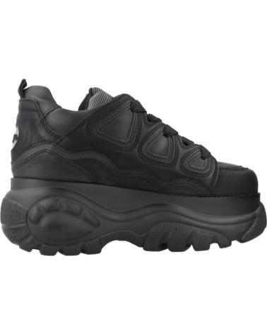 BUFFALO PLATEAU-SNEAKER 1339 SK8 SCHWARZ BLACK