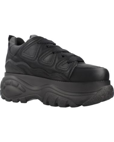 BUFFALO PLATEAU-SNEAKER 1339 SK8 SCHWARZ BLACK