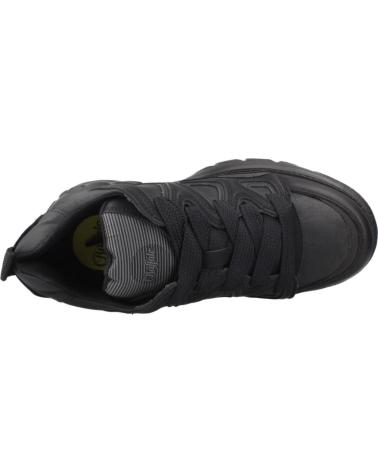 BUFFALO PLATEAU-SNEAKER 1339 SK8 SCHWARZ BLACK