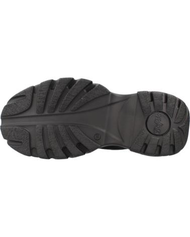 BUFFALO PLATEAU-SNEAKER 1339 SK8 SCHWARZ BLACK