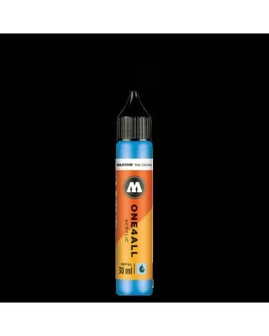 MOLOTOW PINTURA ACRILICA ONE4ALL REFILL 30ML RELLENO PARA ROTULADORE