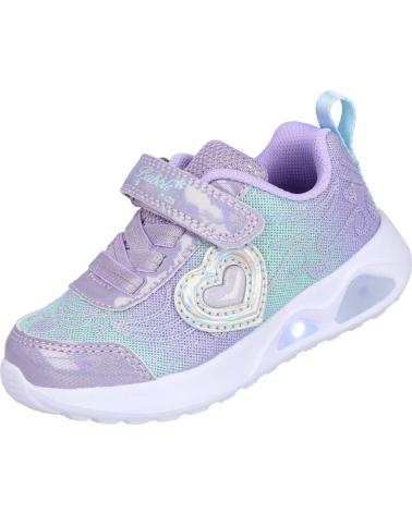 BUBBLE BOBBLE KIDS C1270-S SNEAKERS LILLA LILA
