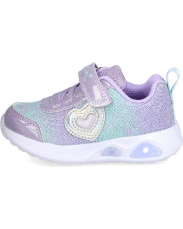 BUBBLE BOBBLE KIDS C1270-S SNEAKERS LILLA LILA